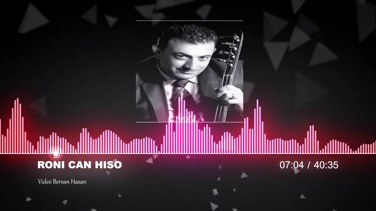 RoniCan Hiso 2016 روني جان حسو Video Bersan Hasan