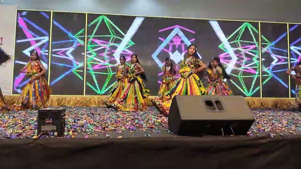 Sahana 7th class performances 2