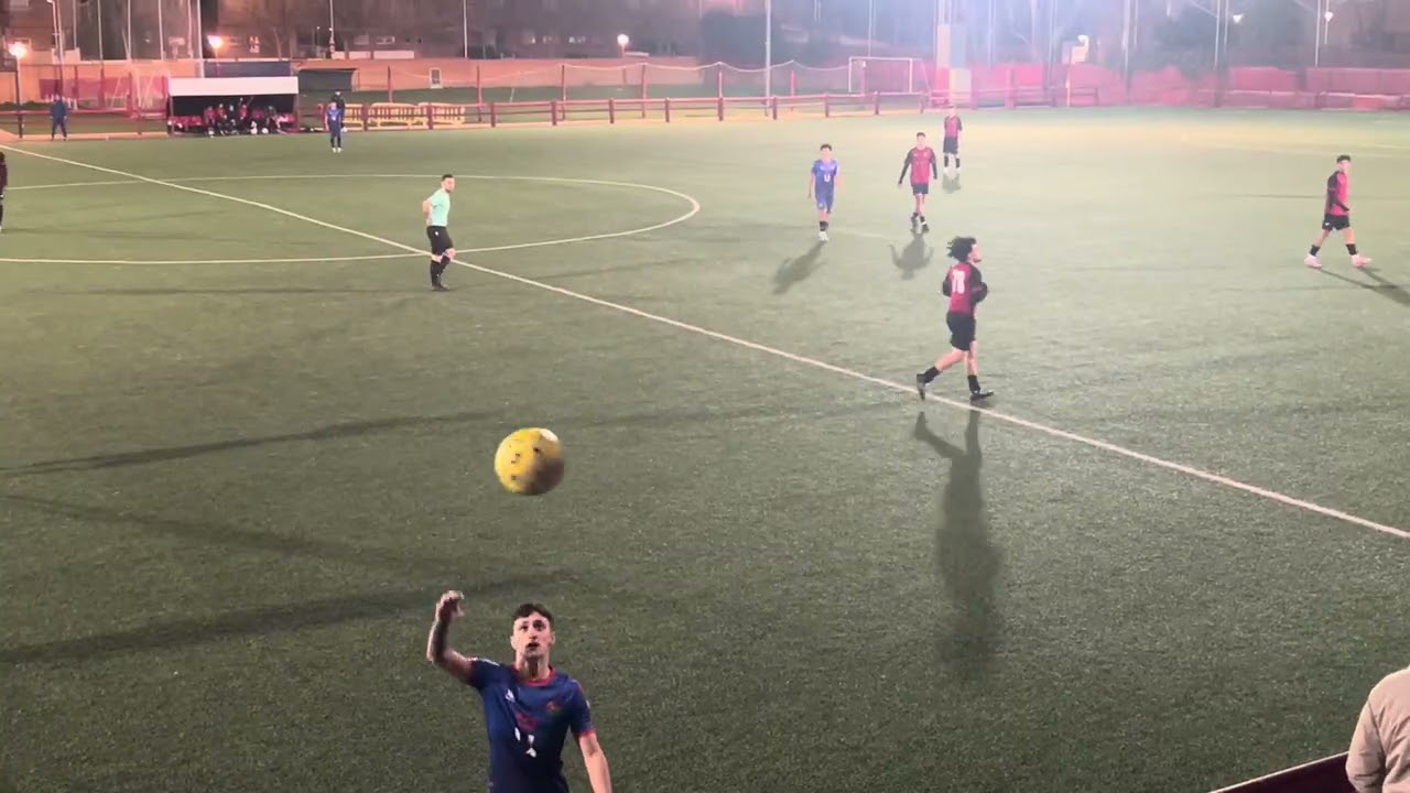 ATLETICO DE PINTO  A   VS     C.D. MOSTOLES U.R.J.C   2
