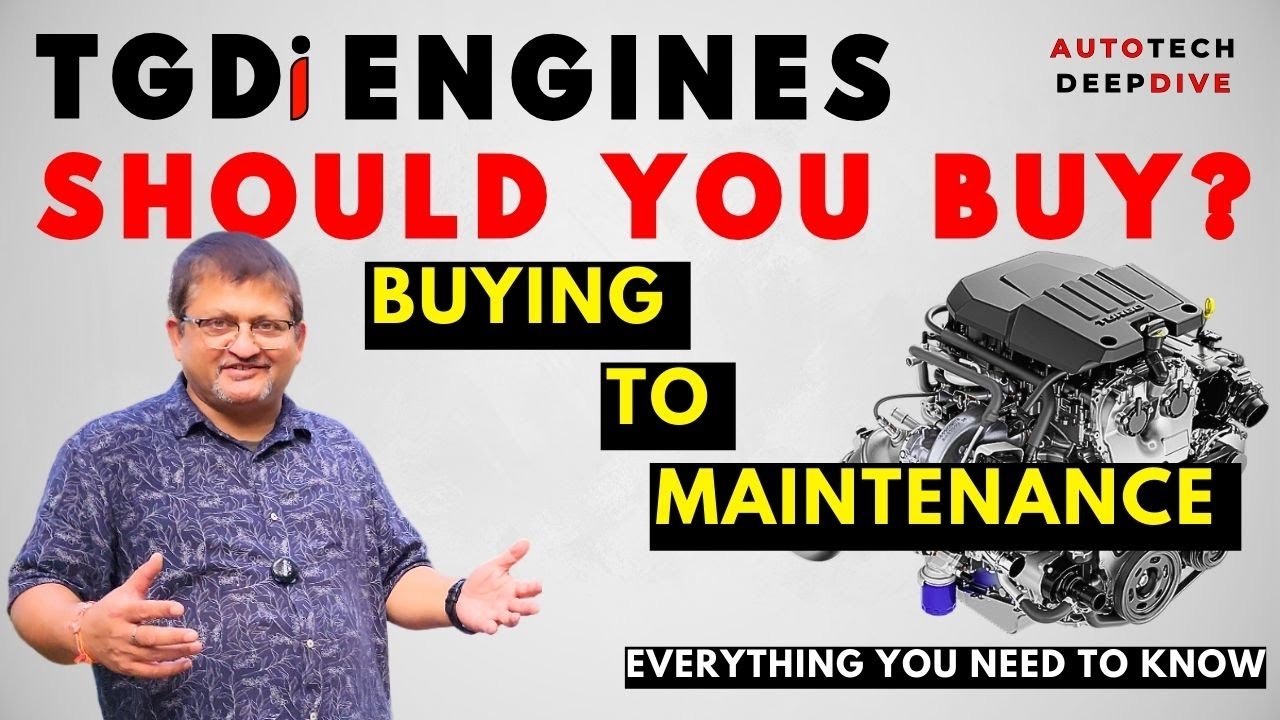 TURBO PETROL/TGDi ENGINES-GOOD/BAD/MAINTENANCE/USECASE #car #tgdi #turbo