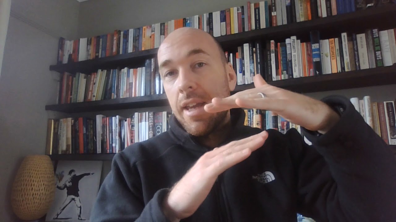 ROAPE's Ben Radley speaks about roape.net's newsletter that he runs.