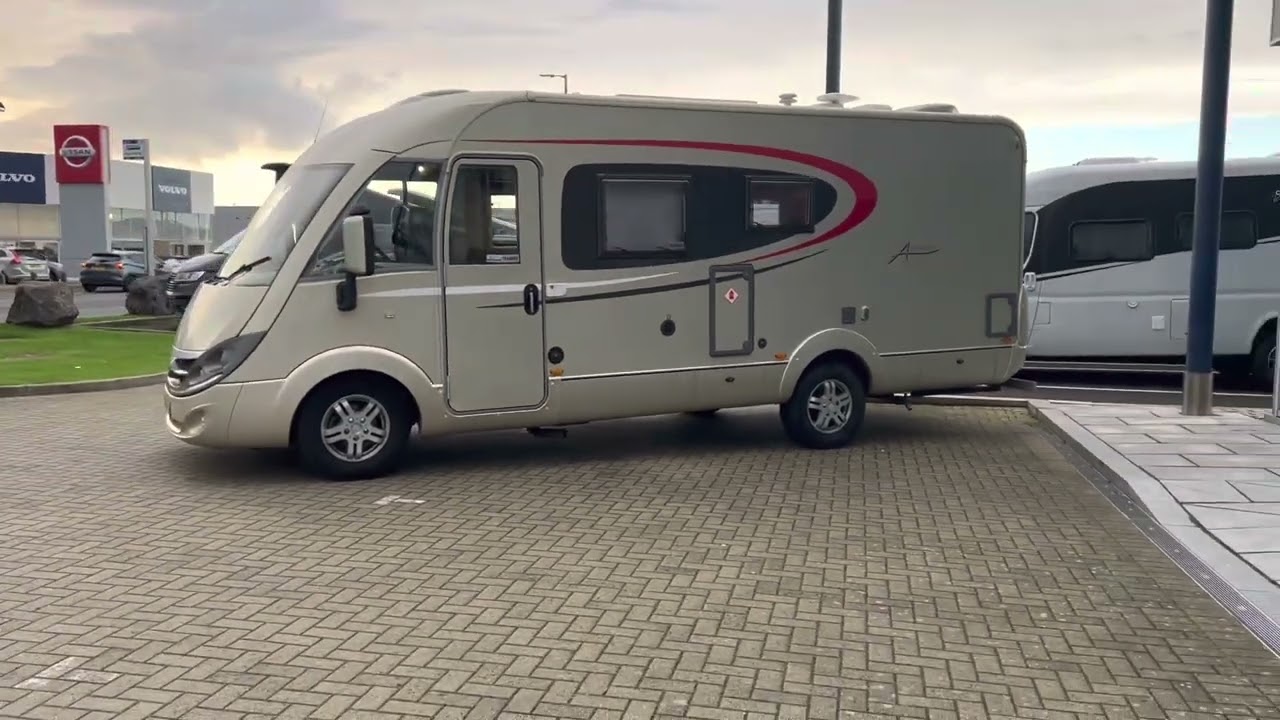 Bürstner Aviano i684