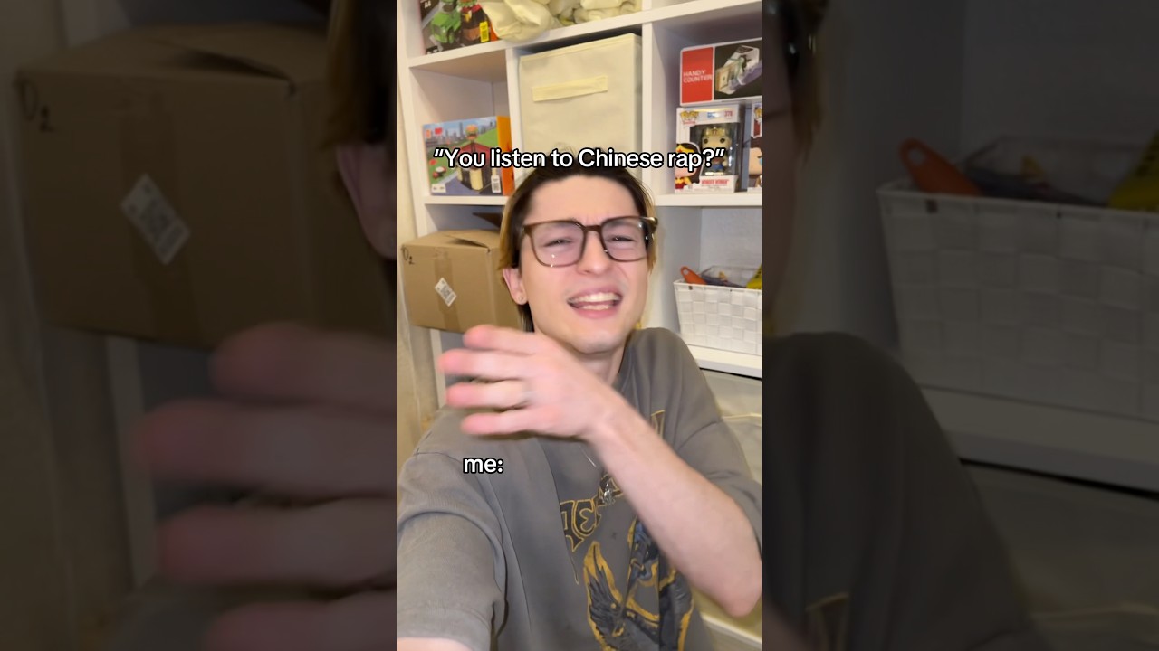 Chinese Rap🇨🇳