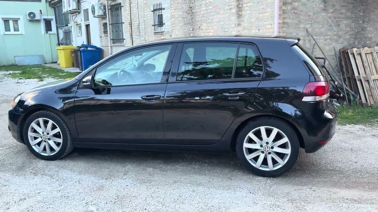 PRIVACAR CHIETI-VOLKSWAGEN Golf 2.0 TDI 140CV DPF 5p. Highline