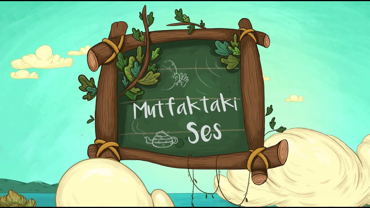 Ege İle Gaga / Mutfaktaki Ses - Bölüm 18