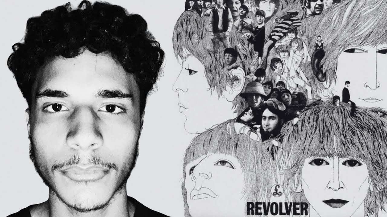 A Weird Masterpiece? | Revolver - The Beatles | Full Album Reaction