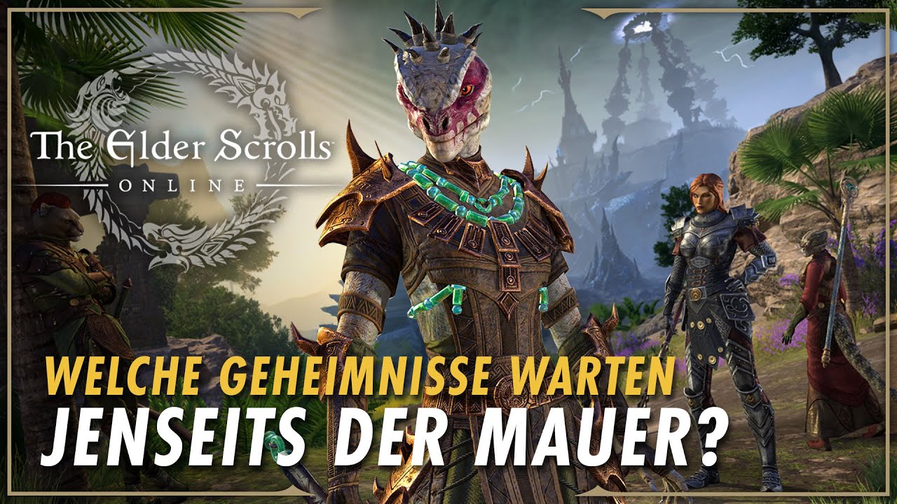 The Elder Scrolls Online: Saisons des Wurmkults – Teil 2