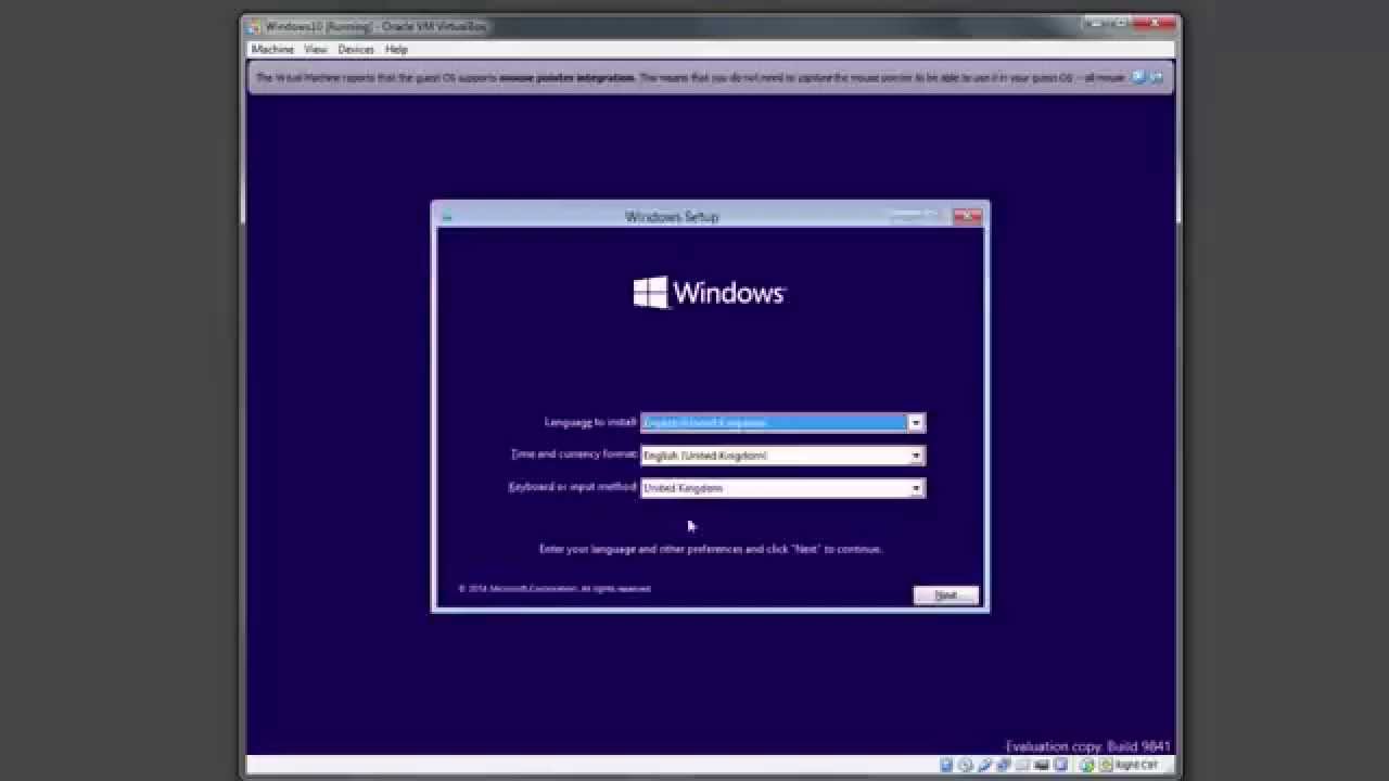 Windows10 Technical Preview apžvalga