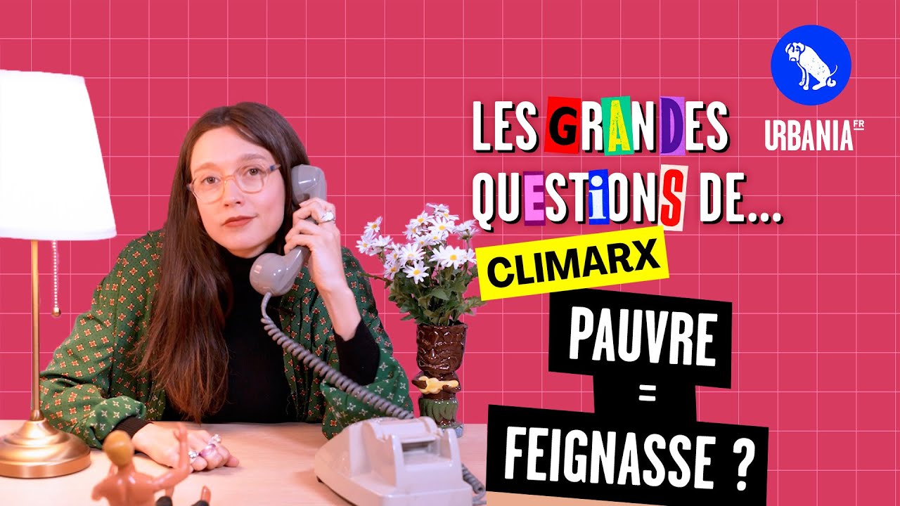 Est-ce que les pauvres sont des grosses feignasses ?