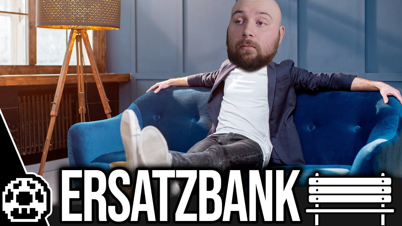 Die objektiv besten Möbel. - Ersatzbank