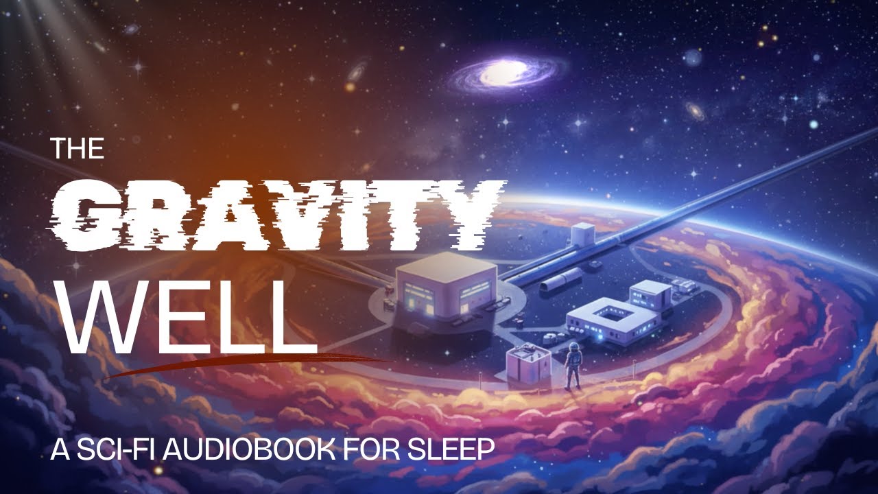 The Gravity Well - A Hard Sci-Fi Audiobook For Sleep
