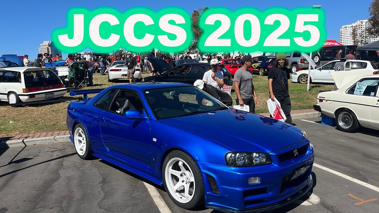 Японская выставка классических автомобилей — 2025
