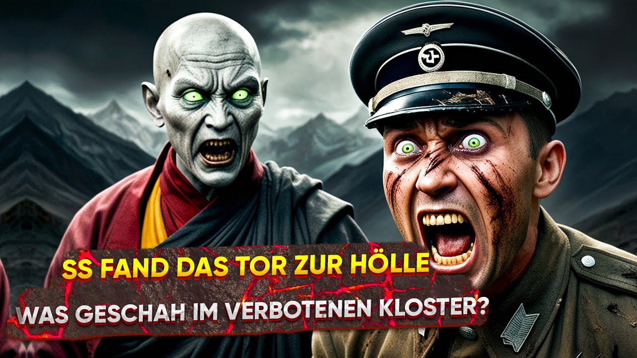 Was die Nazis in Tibet entdeckten, sollte für immer verborgen bleiben