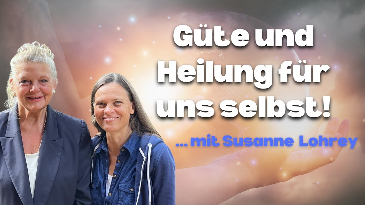 Dein Problem! Das hat sich Deine Seele ausgesucht!??? (Mit Susanne Lohrey)