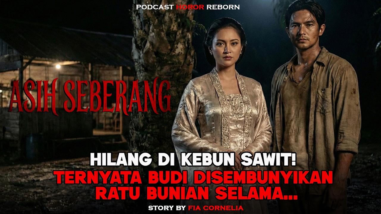 Cinta Beda Alam: Budi Terjebak di Hutan Demi Menikahi Gadis Bunian