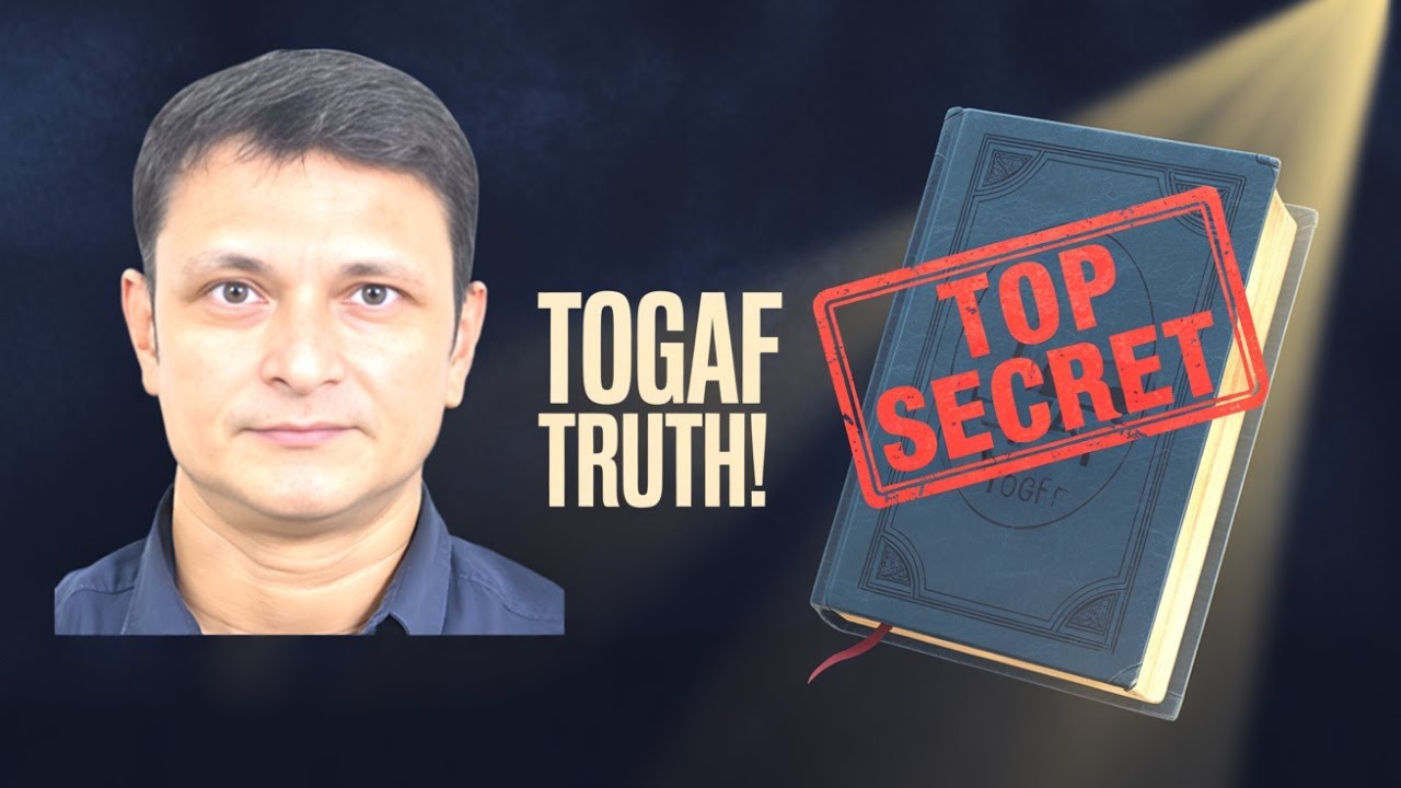 Правда о сертификации TOGAF (никто вам этого не расскажет)