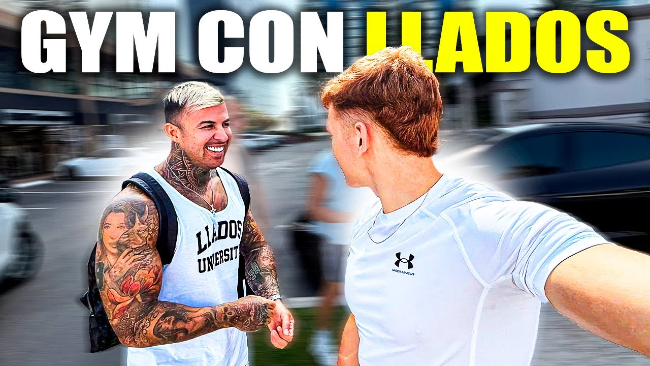 Una mañana con LLADOS | Matías Cardozo