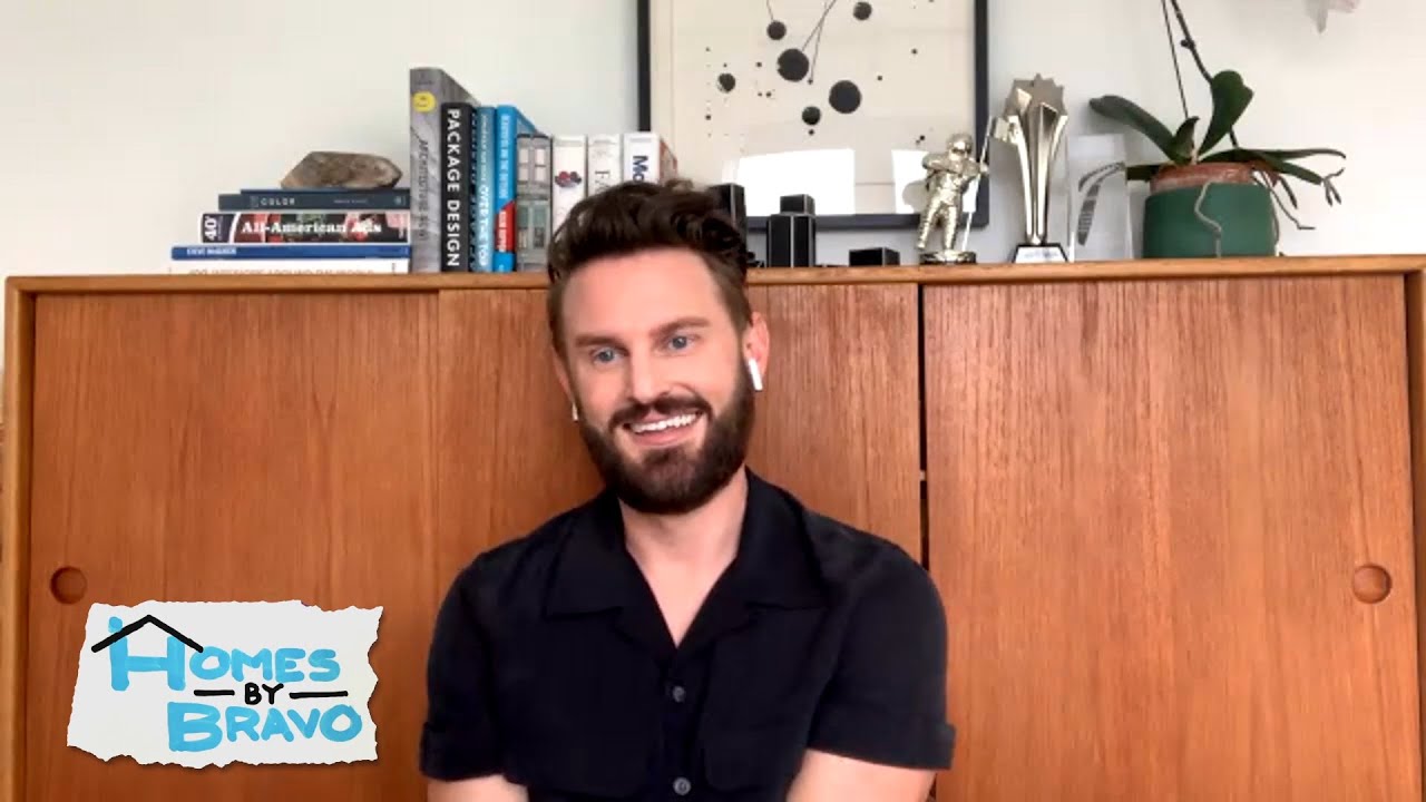 Bobby Berk Rates Bravolebs&rsquo; Homes | WWHL