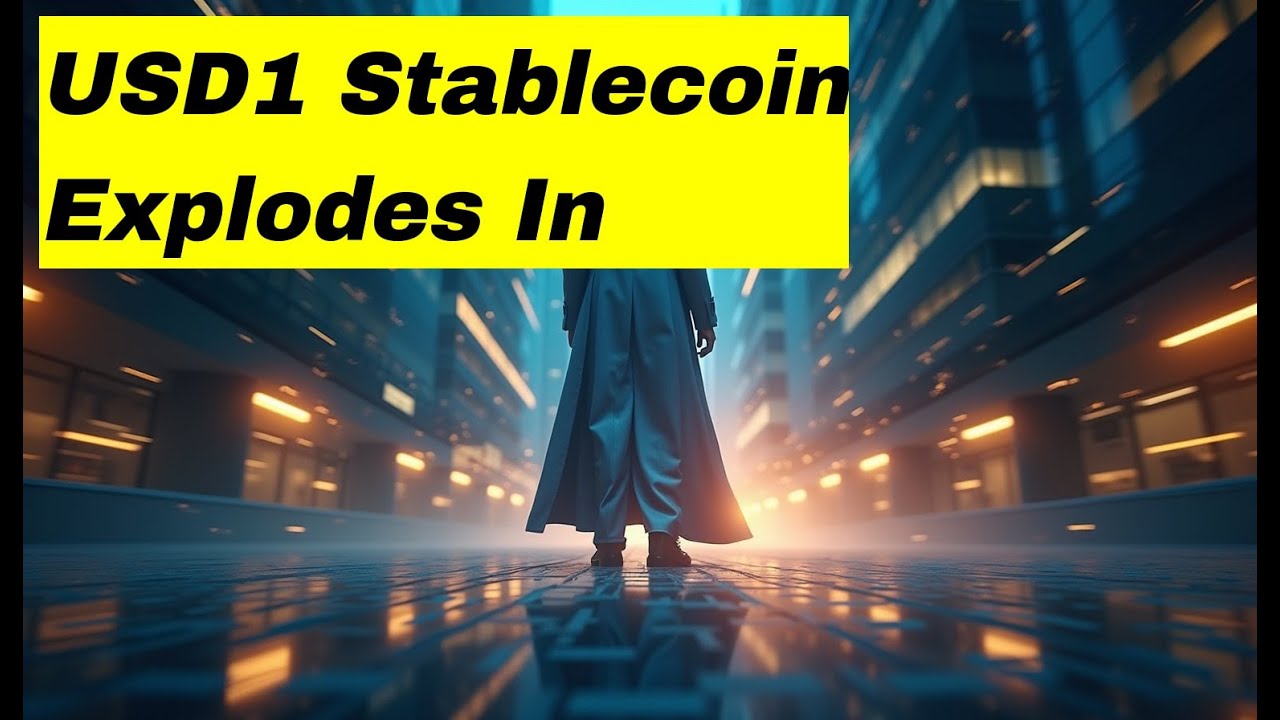 USD1 Stablecoin Soars! Discover Why Gate is Leading the Charge in 2025's Crypto Revolution