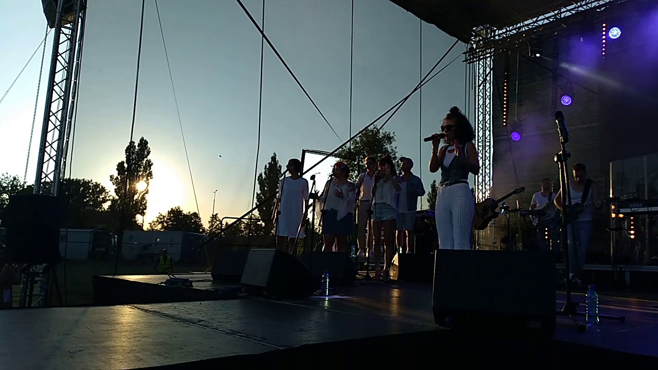 Koncert Sound'N'Grace (Konin, 22.06.2019)
