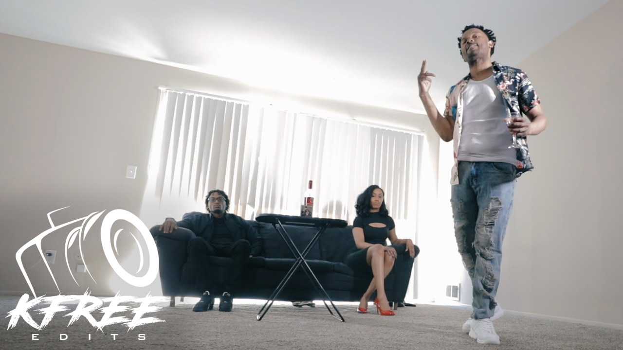 Isaiah - Red Wine (Official Video) Shot @Kfree313