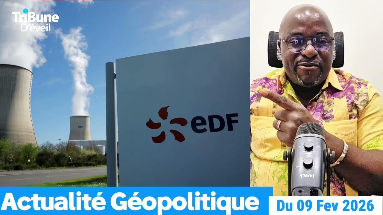 🔵🟠 L’Électricité de France annonce la très mauvaise nouvelle : c’est gâté