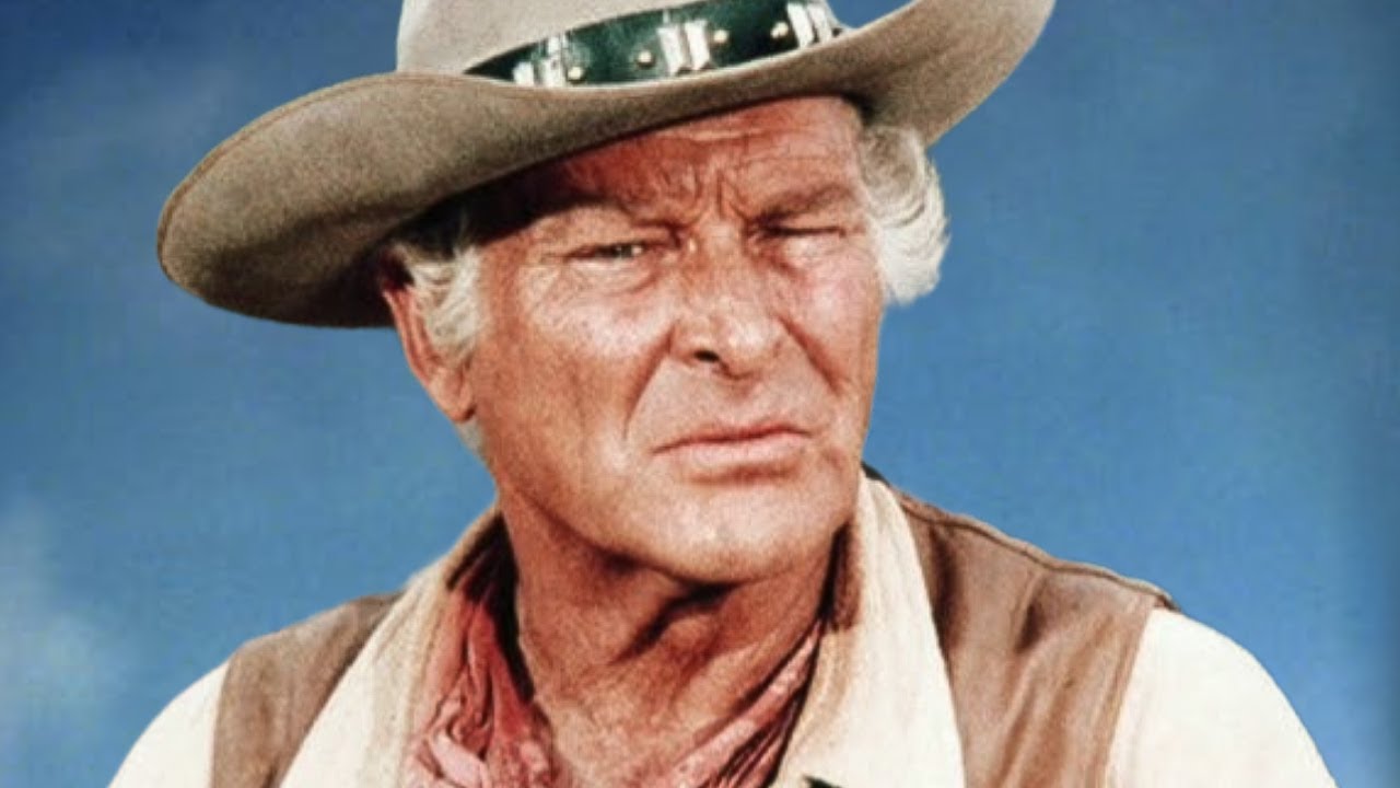 La Trágica Muerte de John Cannon de EL GRAN CHAPARRAL - Leif Erickson