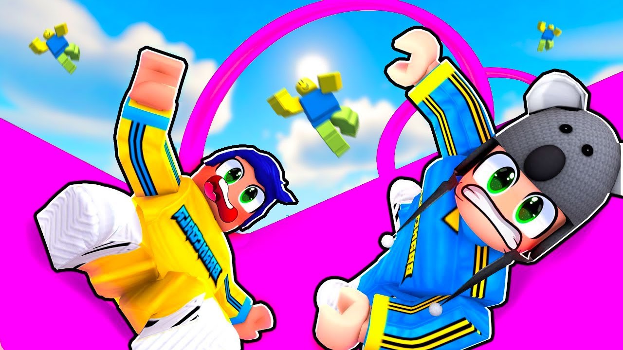 MONTANHA RUSSA GIGANTE NO ROBLOX - Brancoala Games