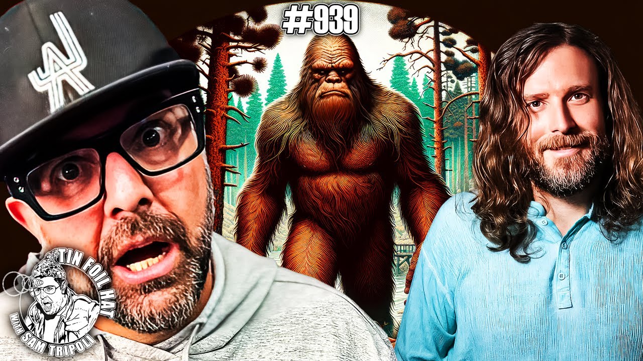 Episode 939: Psychic Monkey Bears With Matt Vaughn