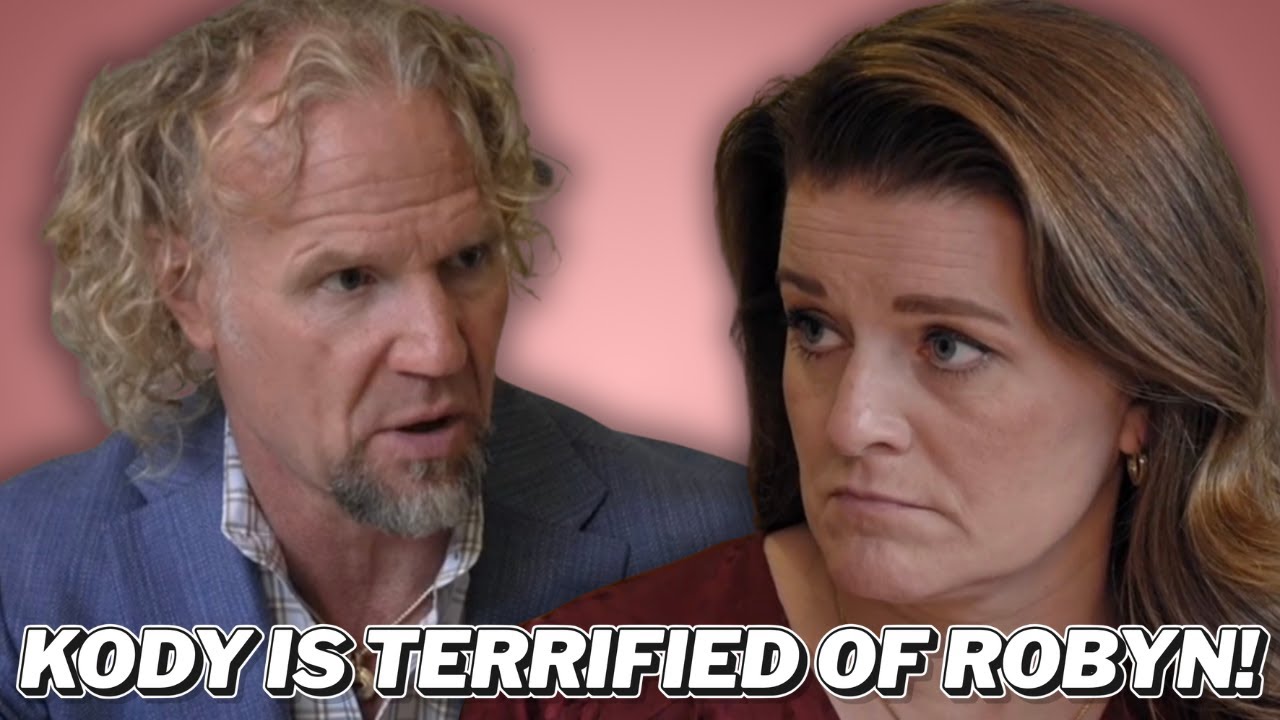 Sister Wives - Kody Is TERRIFIED Of Robyn! | Season 20