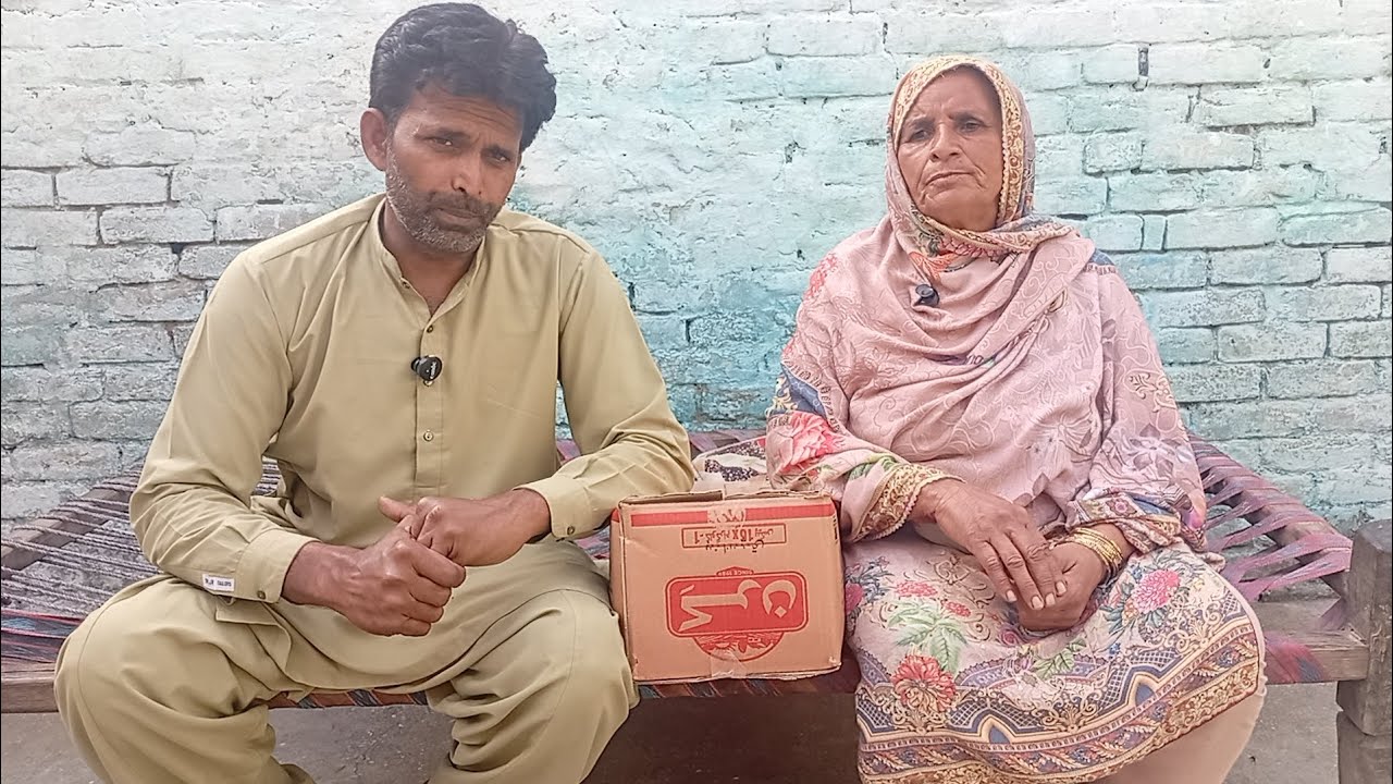 Ramzan Ka mahina hai garib logon ki zaroor madad Karen 