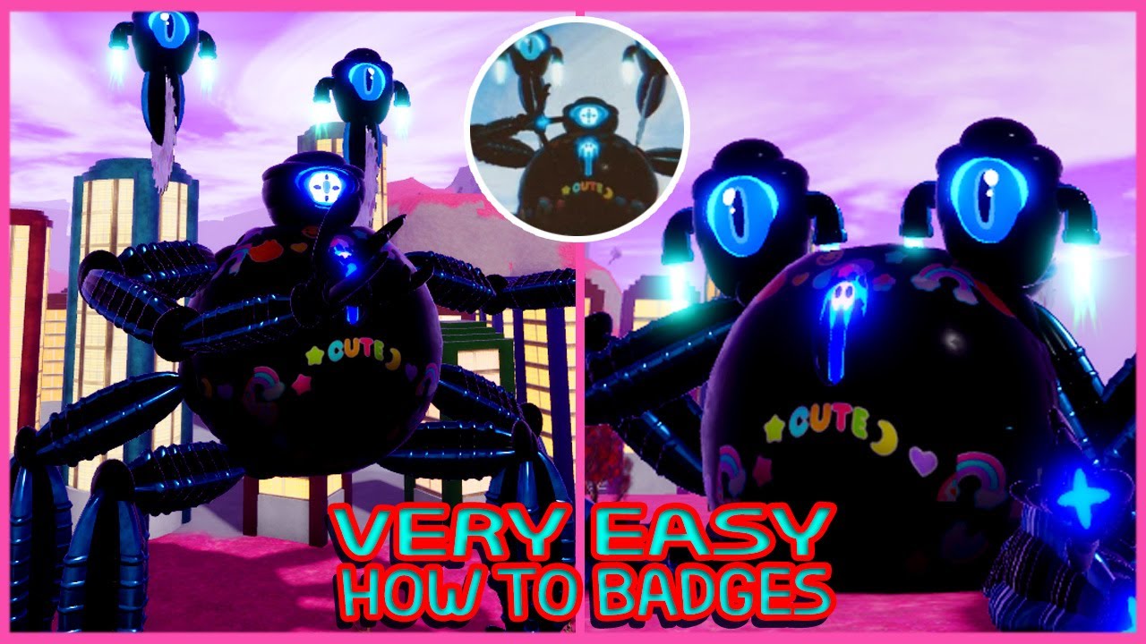 Roblox Update - How to get UltraDroidOMEGA Badge and Morph in Tiny Universe Roleplay