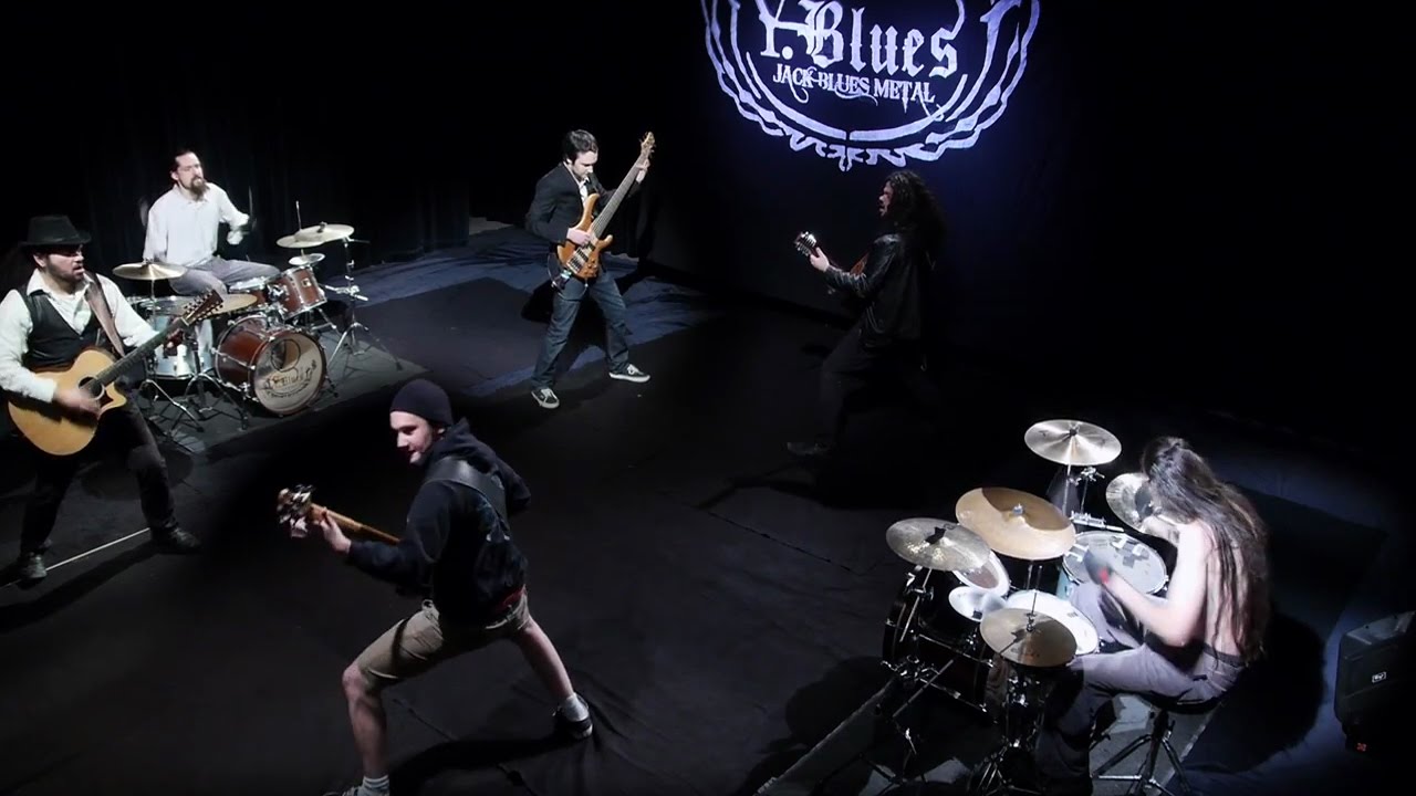 Y.Blues - End of Time ft. Spike (Official Music Video)