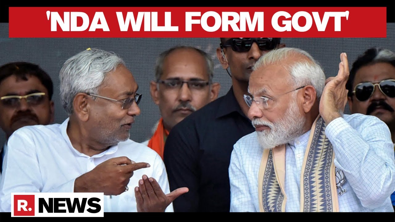 PM Modi In Chhapra: 'Trends From First Phase Of Bihar Polls Indicate NDA Coming Back To Power'