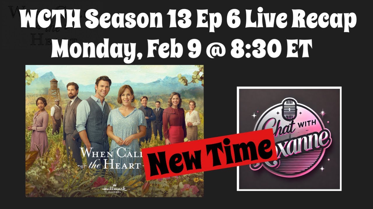 WCTH Season 13 Ep 6 Live Recap