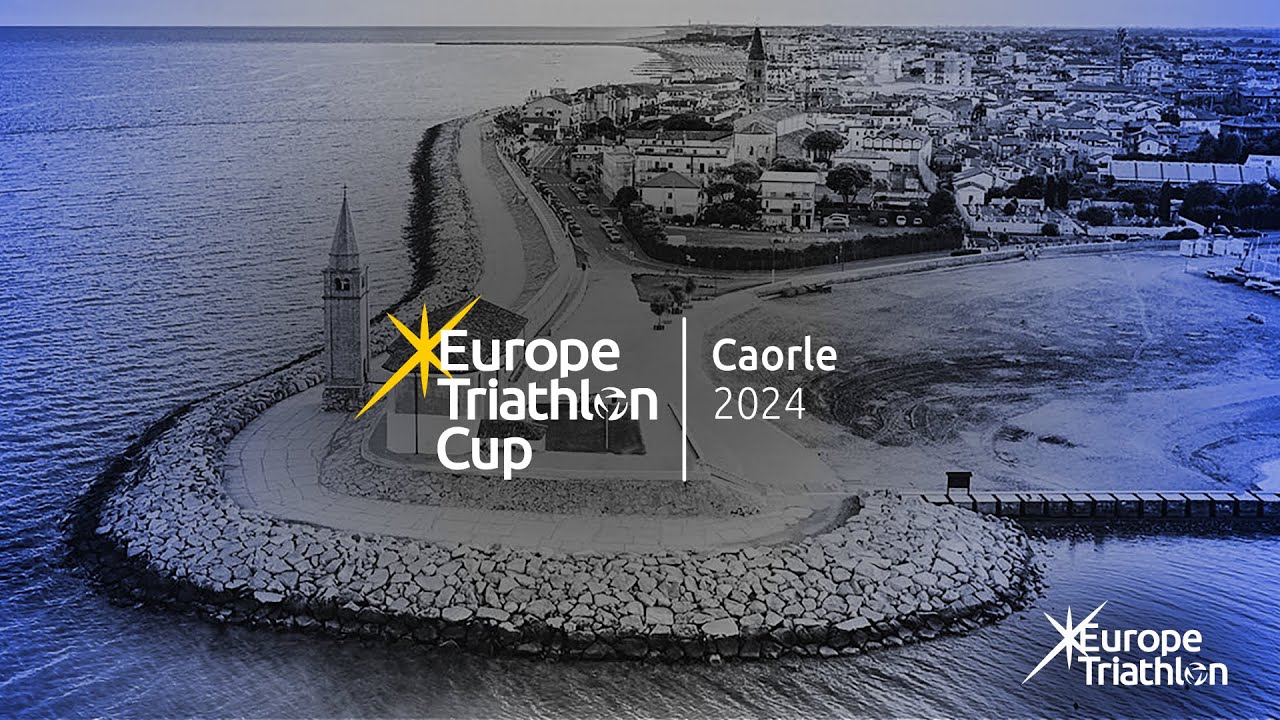 Europe Triathlon Cup Caorle 2024
