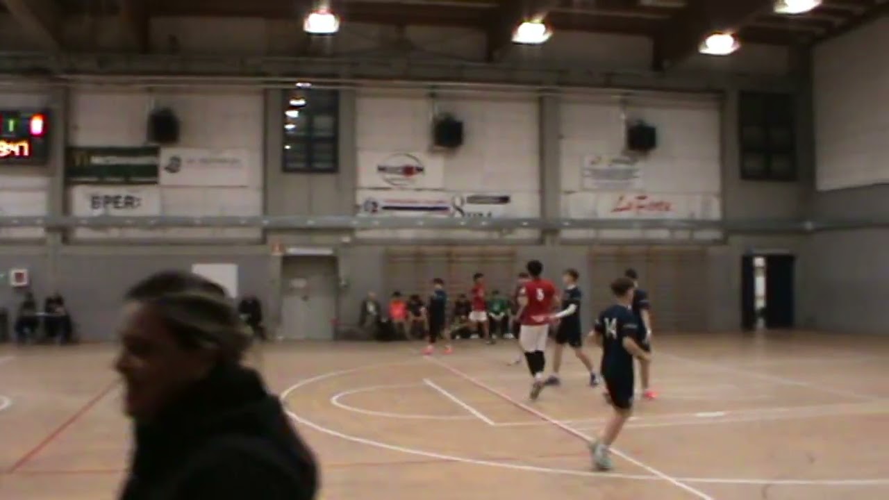 Pallamano Carpi - Romagna U18