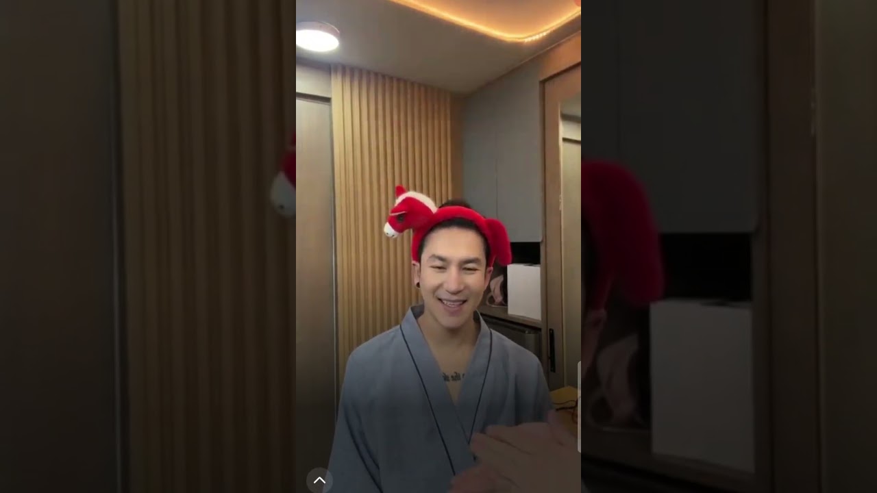 พาแม่ๆfcมาแอบดูคนหล่อค่ะ #พ่อจ๋านกพงศกรทั้งหล่อทั้งน่ารัก