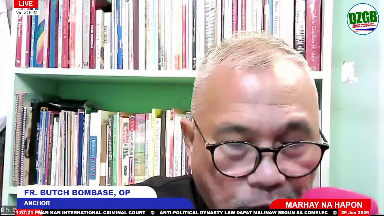 Marhay na Hapon | January 29, 2026