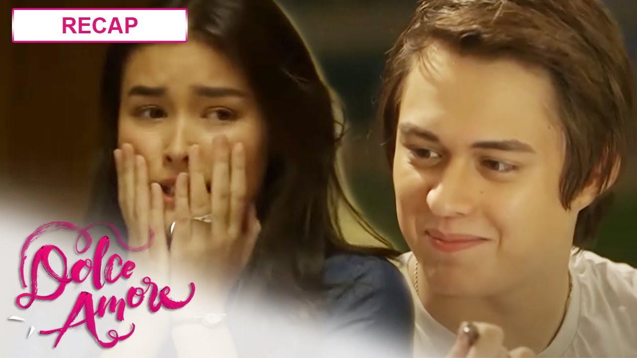 Serena falls in love again with Tenten | Dolce Amore Recap