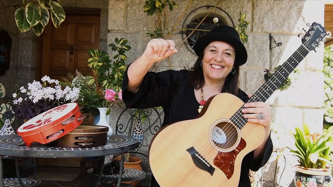 UXÍA con Tanxugueiras e Faia - A FALA