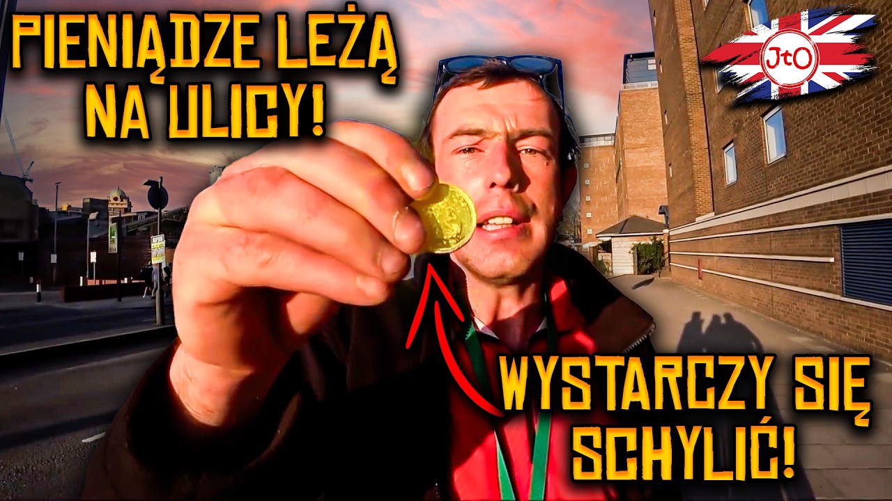 🇬🇧 RADO 🎡 jest WOLNY! Zna się na paragrafach, a PIENIĄDZE 🤑 znajduje na ULICY!