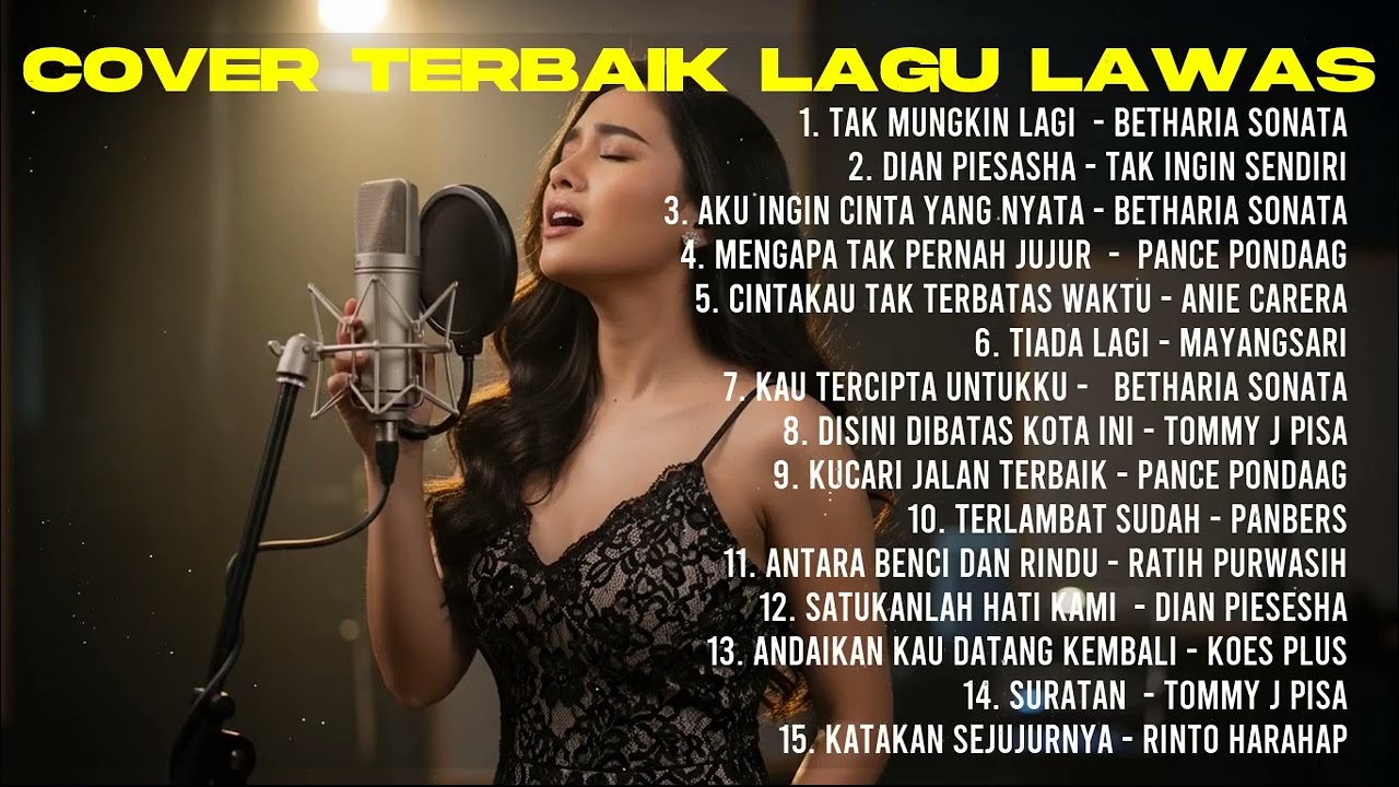 COVER TERBAIK LAGU LAWAS 2025 | NOSTALGIA PALING MERDU & VIRAL #lagulawas