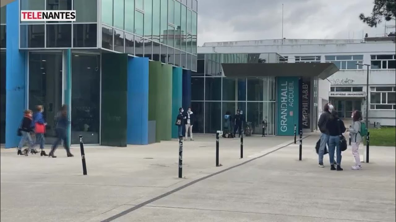 Nantes : création d'un méga pôle universitaire