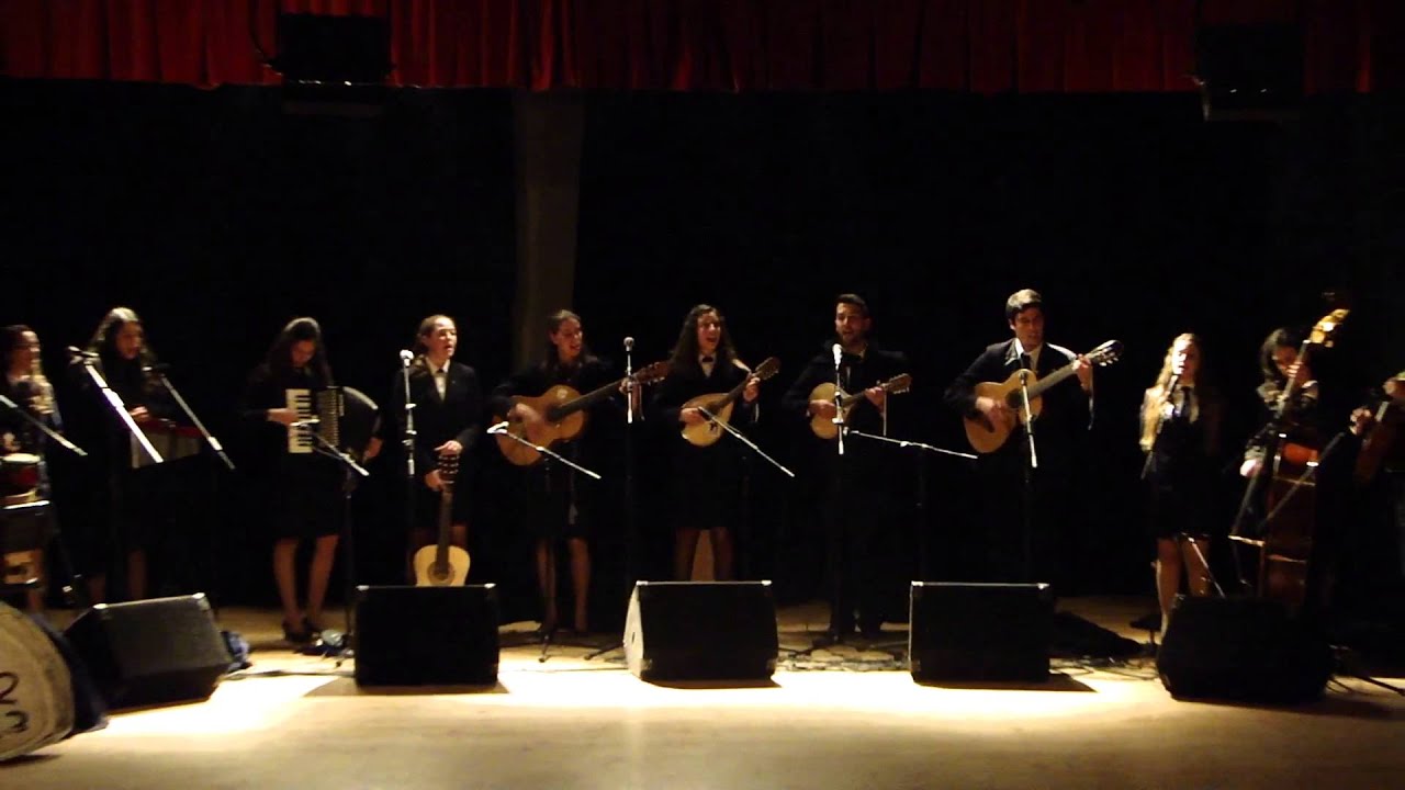 O Infante - TASMUA - Tuna Sons do Mar