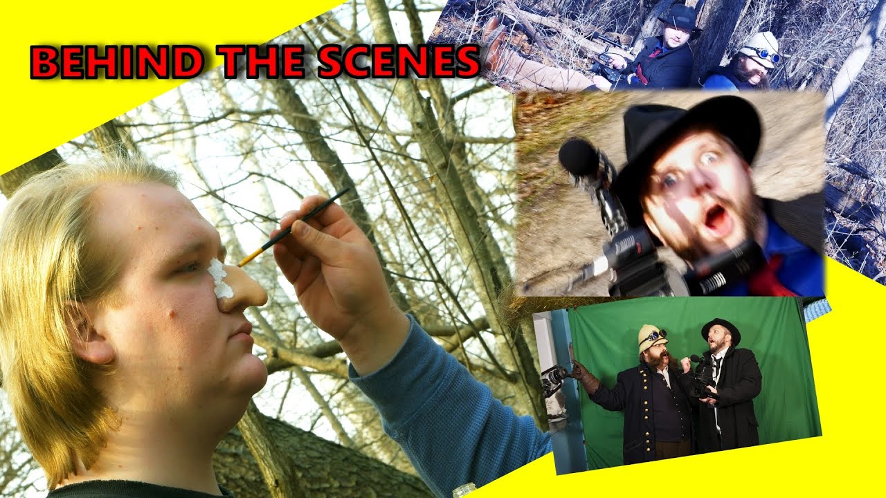 Production Diary #3 | Baxter and The General Behind the scenes