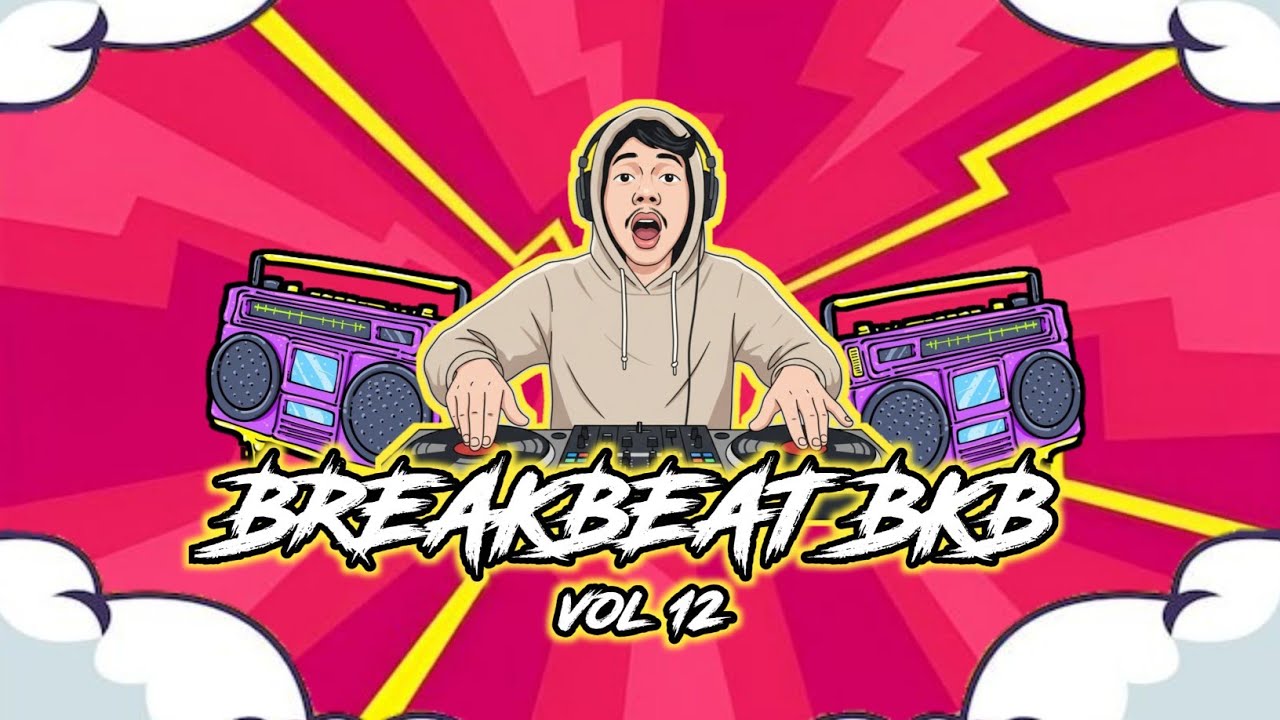BREAKBEAT BKB MIXTAPE HAPPY PARTY 