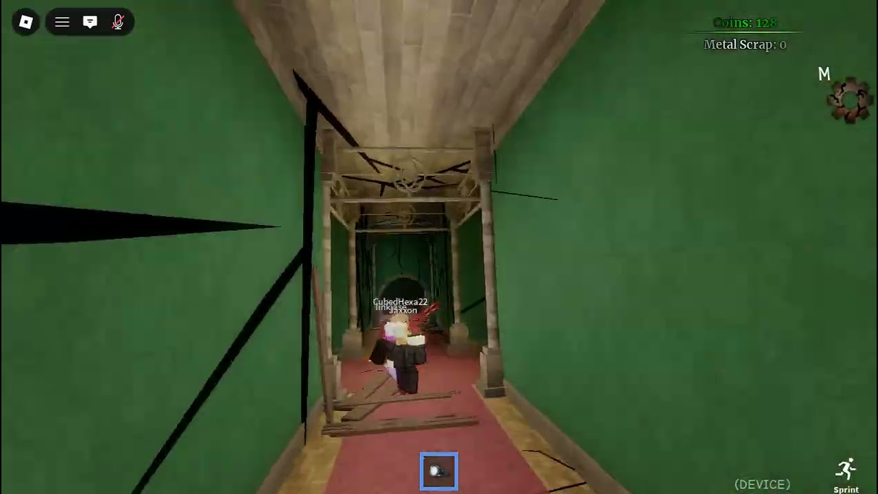i heard it too Remastered ( part 1 )