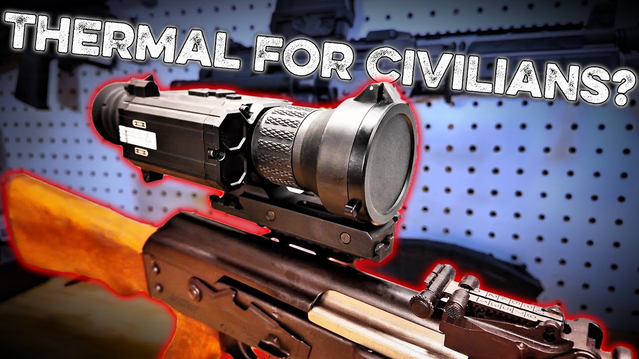 Do Civilians Need Thermal?
