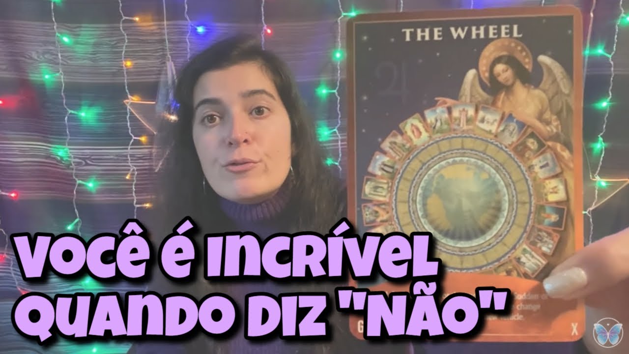 Você é Incrível Quando Diz 